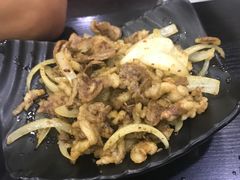 -鼎宏干锅牛肉(富城时代店)