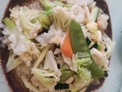 素什锦-胖子菜馆(隆昌路店)