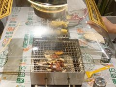 -曾百万小炉小串自助烧烤(高新店)