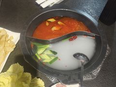 -陈府大宅门成都火锅·手切鲜肉(太原街店)