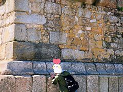 -埃武拉罗马神庙