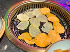 -杨记齐齐哈尔烤肉(五莲路店)