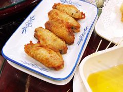 烤鸡中翼-民信老铺(华盖路店)
