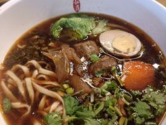 -康師傅私房牛肉面(浦机三店)