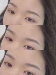-久匠·野生眉半永久纹绣