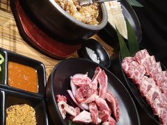 -九田家黑牛烤肉料理(衡百国际店)