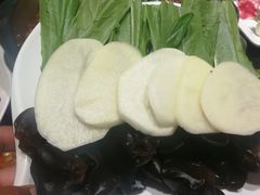 -清真·锦翔炝锅鱼(明德门店)