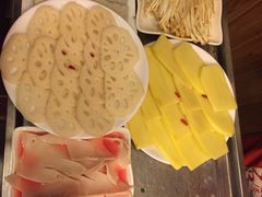 -大味生态火锅(蓝谷地店)