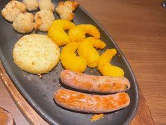 -萨莉亚意式餐厅(大宁音乐广场店)
