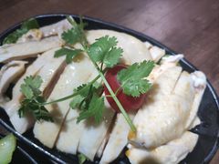 -绿柠食堂(北外滩店)