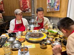 -姜虎东白丁烤肉(银泰中心in99店)