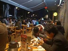 -木屋烧烤(坂田天安云谷店)