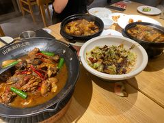 -醉得意·山茶油炒土鸡(福州马尾西堤店)