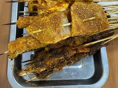 -张杨烤菜(渭南总店)