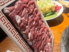 -鑫隆四季涮肉(八角畅游店)