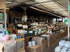 -龙大花卉苗木市场