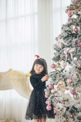 -WPlus明星肖像亲子全家福摄影