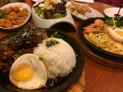 -吉姆丽德乡村西餐厅(闵行交大店)