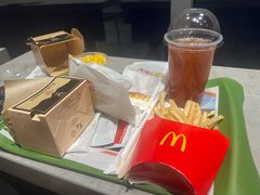-麦当劳(北苑秋实路店)