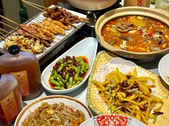 -不是烧烤·武汉烧烤·地道湖北菜(大成路店)