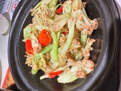 -恭喜上堓砂锅焗·海鲜大排档(闵行龙湖店)