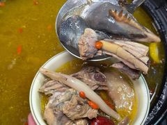 -牟记江湖重庆地标特色菜鱼蛋海鲜无刺鲫鱼(巴南区黑金冠十多年好店)