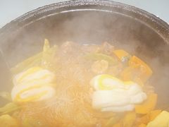 -鱼窝棚柴火铁锅炖(富山屯店)