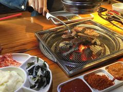 -7年8班朝鲜族非遗美食(三钢里店)