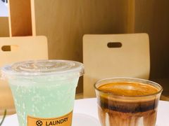 -XI·LaundryCafe 喜咖自助洗衣咖啡店