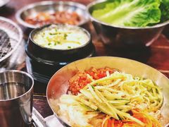 -小本家韩式烤肉(紫藤路店)