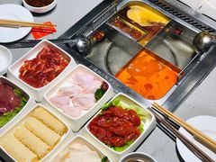 -海底捞火锅(海宁路店)