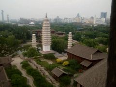 -北京民族园葉子里酒店(鸟巢店)