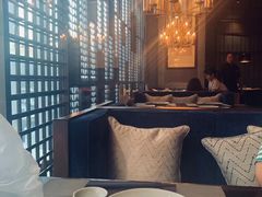 靠窗位-山葵家·创意料理(临平银泰城店)