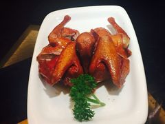 脆皮烤鸽-新南华大酒店(广中店)