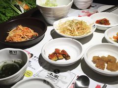 -本家韩国烤肉(青岛万象城店)