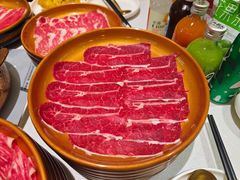 -小茉庐和牛自助火锅(龙湖万达店)