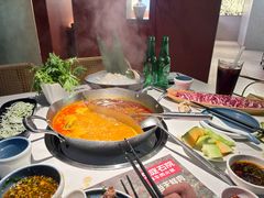 -左庭右院鲜牛肉火锅(新梅广场店)