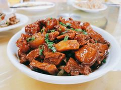 客家焖猪肉-乡味海鲜农家菜·巽寮土窑鸡(地道美食店)