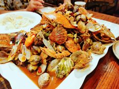 -老胶东家常菜馆(市场一路店)