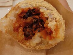 -正南齐北·老街糯米团(洪崖洞店)