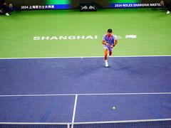 -久事体育场馆旗忠网球中心