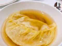 竹笙灌汤饺-万豪金殿(香港JW万豪酒店)
