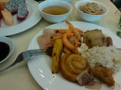 午餐-上海富豪东亚酒店(零陵路店)