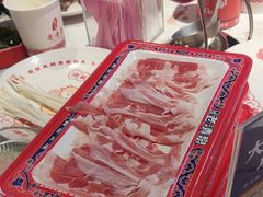 -董记老清泉·鲜切涮羊肉(窑岭店)