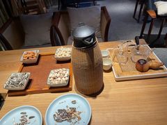 -竹里馆·淮扬菜·功夫茶(老门东店)