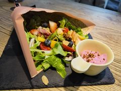-漾花汐·西餐·下午茶(苏州湾歌林公园店)