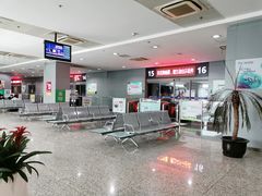 -上海虹桥客运西站