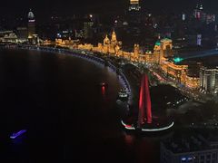 -非常时髦餐厅VUE Restaurant(外滩茂悦大酒店)