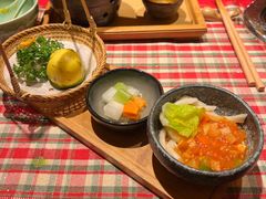 欢喜慈悲一特色手工面食-叶叶菩提(太原别墅店)