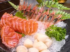 -渔荷食町·铁板烧料理(崂山万象汇店)